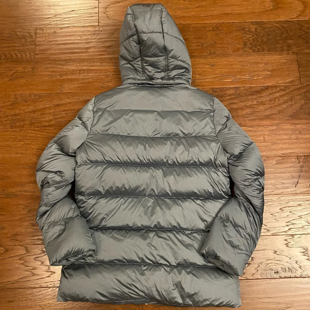 NWOT Lands’ End Gray Jacket Size XS - Picture 2 of 5